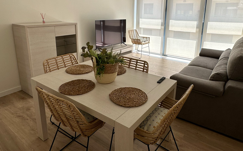 Apartamento Torre Mudejar